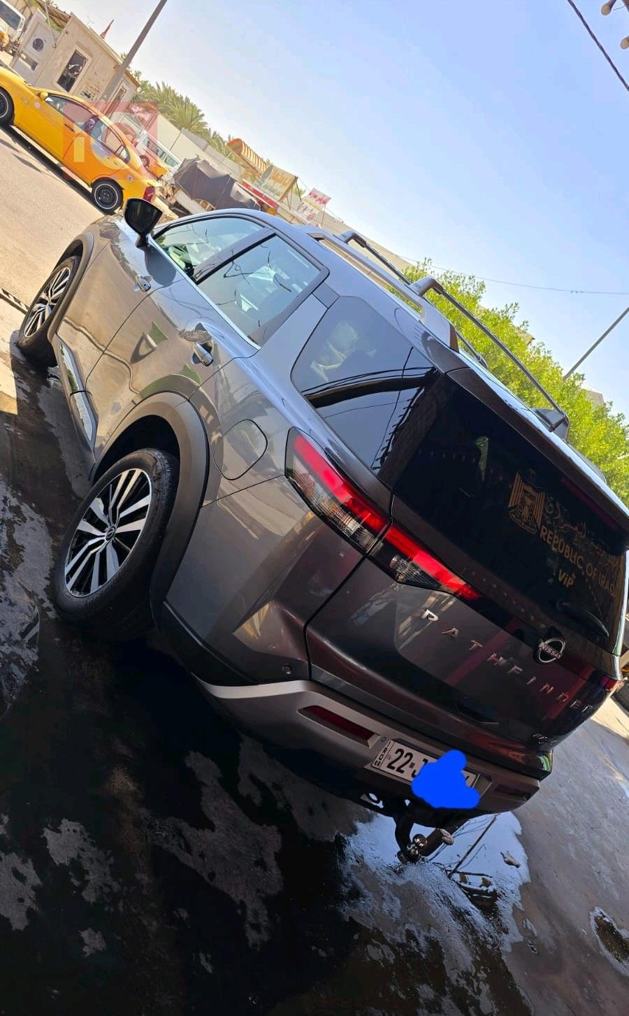 نيسان باثفايندر